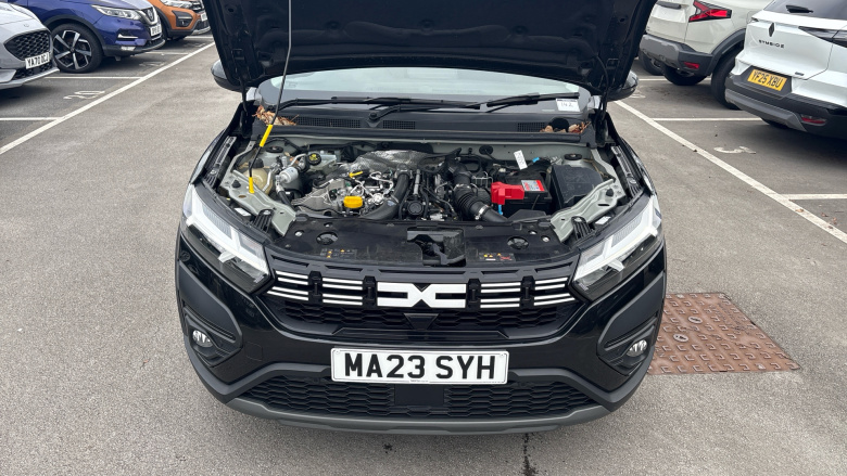 Dacia Jogger 1.0 TCe Expression 5dr Petrol Estate